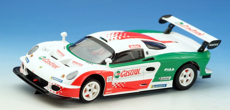 AVANT SLOT Lotus Elise Castrol